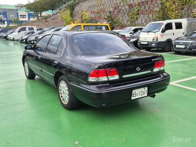 Renault-KoreaSamsung SM5