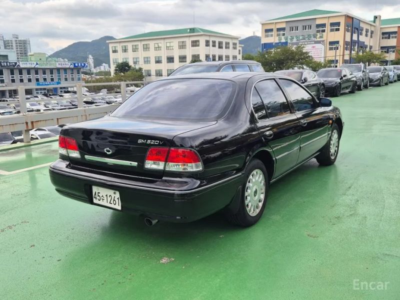 Renault-KoreaSamsung SM5