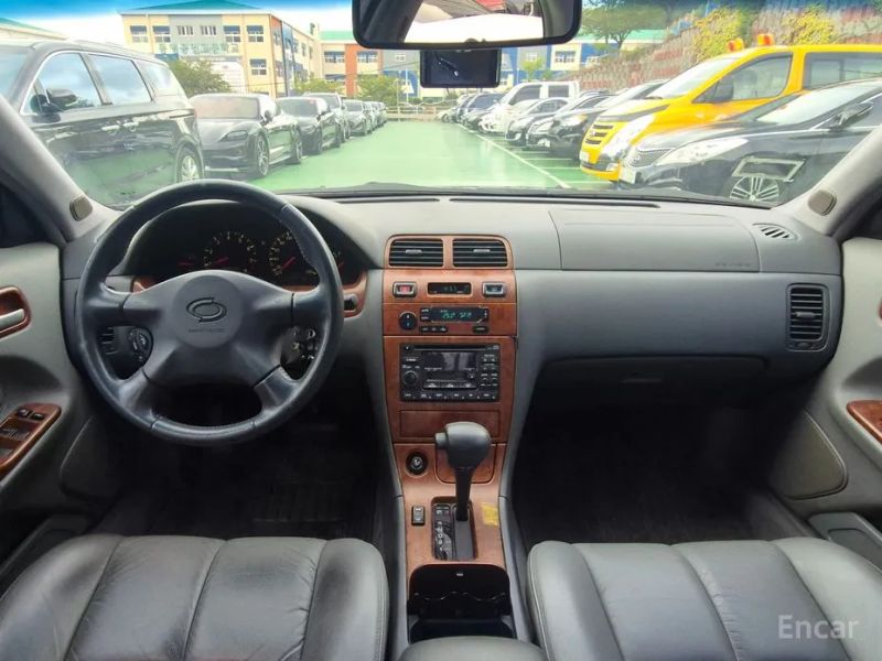 Renault-KoreaSamsung SM5