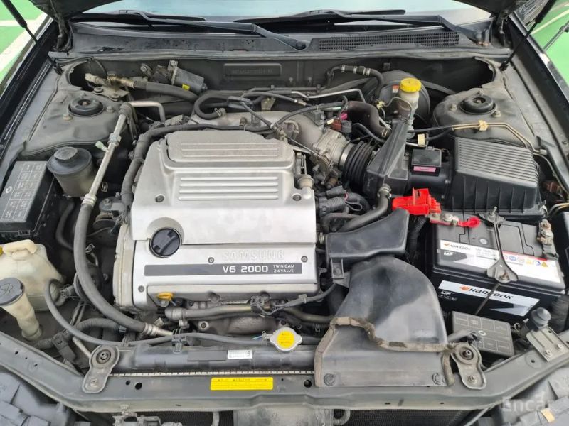Renault-KoreaSamsung SM5