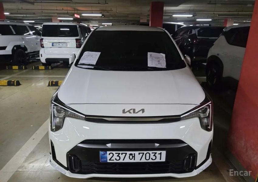 Kia Morning