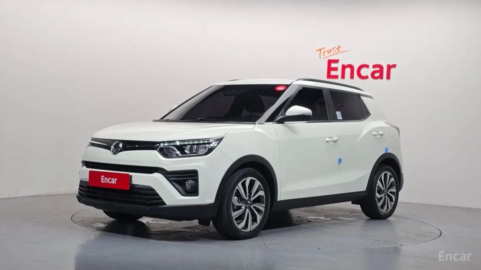 KG_Mobility_Ssangyong TIBOLI