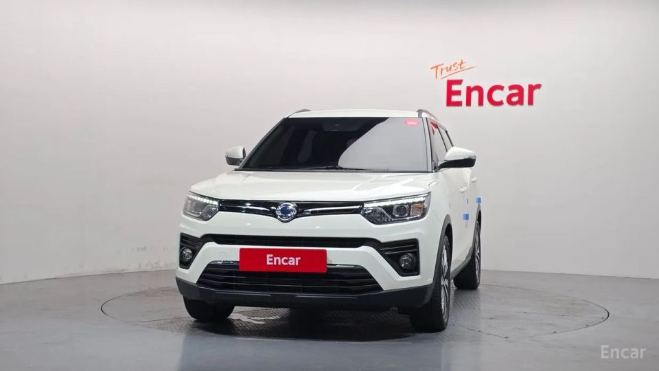 KG_Mobility_Ssangyong TIBOLI