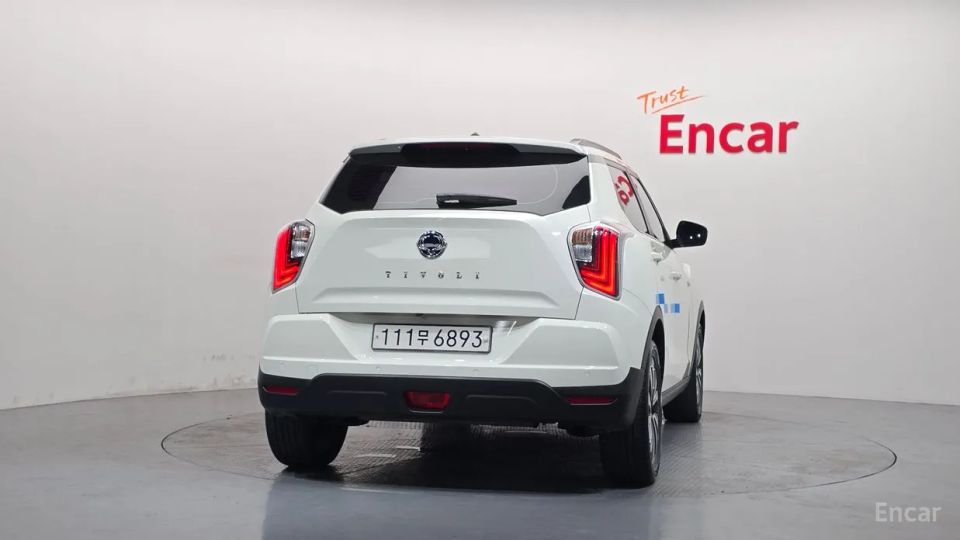 KG_Mobility_Ssangyong TIBOLI