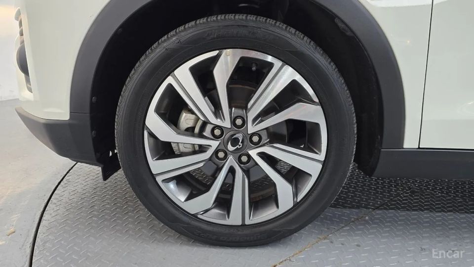 KG_Mobility_Ssangyong TIBOLI