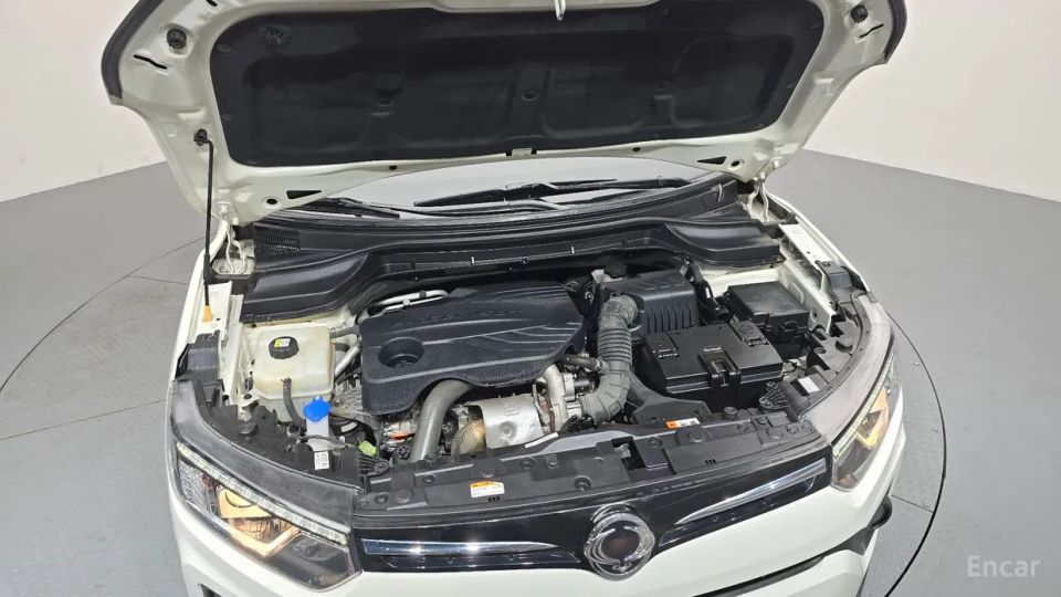 KG_Mobility_Ssangyong TIBOLI