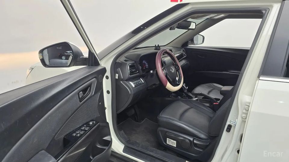 KG_Mobility_Ssangyong TIBOLI
