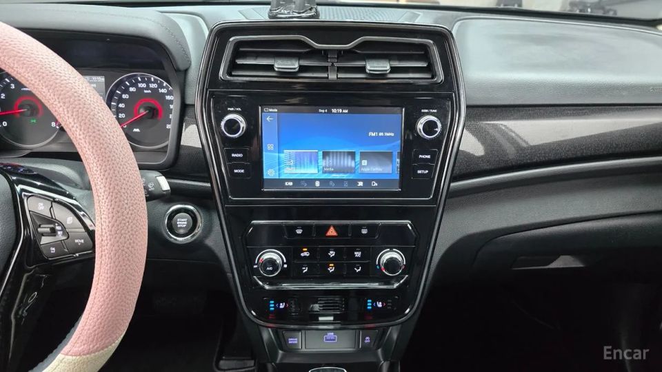 KG_Mobility_Ssangyong TIBOLI