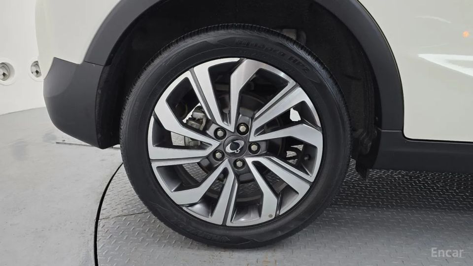 KG_Mobility_Ssangyong TIBOLI