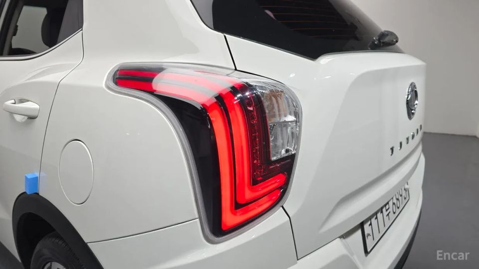 KG_Mobility_Ssangyong TIBOLI