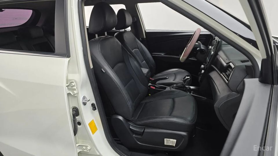 KG_Mobility_Ssangyong TIBOLI