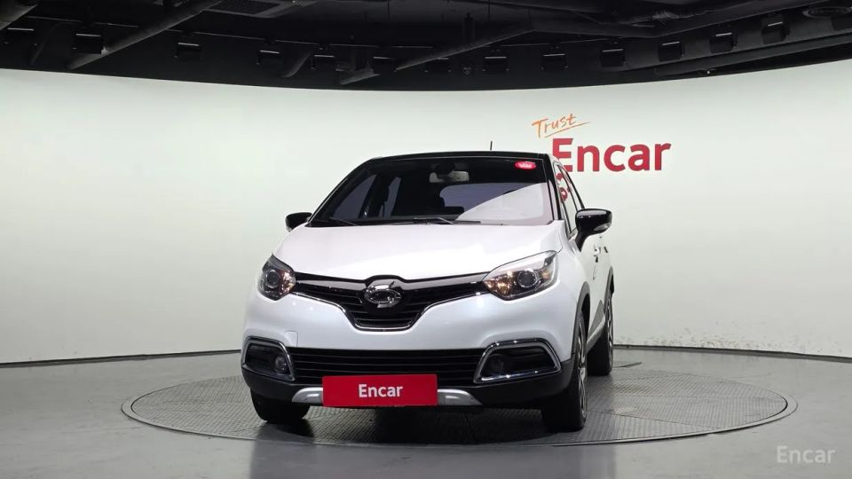 Renault-KoreaSamsung QM3