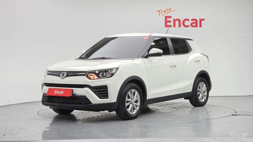 KG_Mobility_Ssangyong TIBOLI