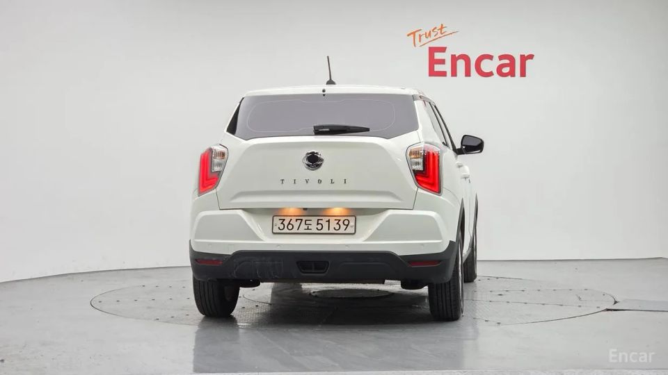 KG_Mobility_Ssangyong TIBOLI