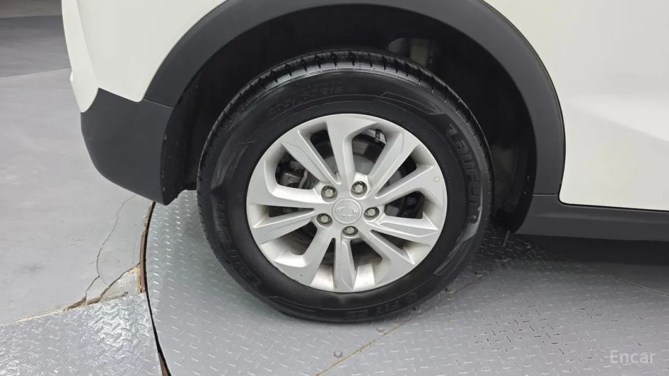 KG_Mobility_Ssangyong TIBOLI
