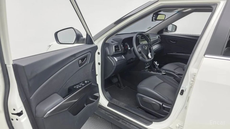 KG_Mobility_Ssangyong TIBOLI