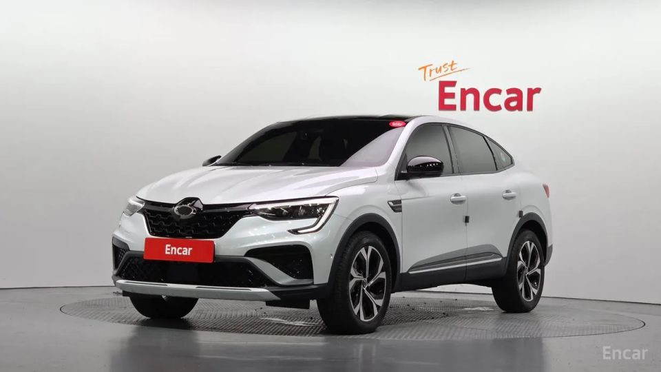Renault-KoreaSamsung XM3