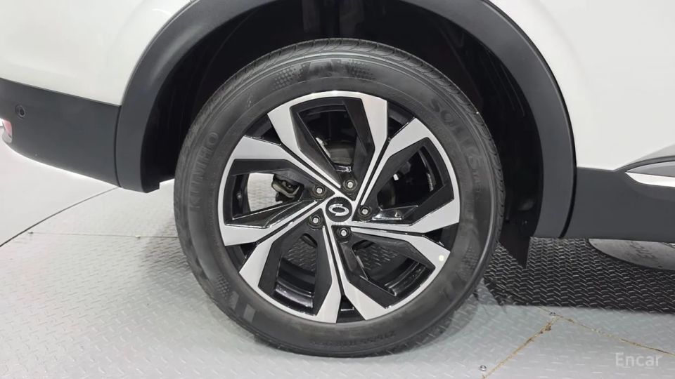 Renault-KoreaSamsung XM3