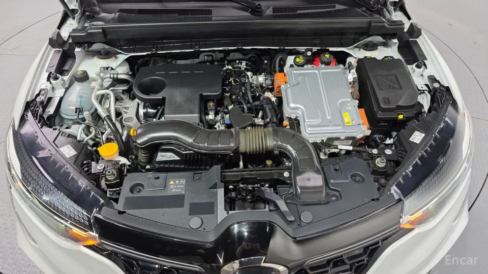 Renault-KoreaSamsung XM3