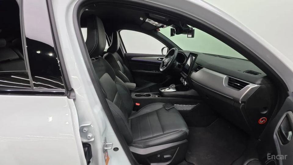 Renault-KoreaSamsung XM3