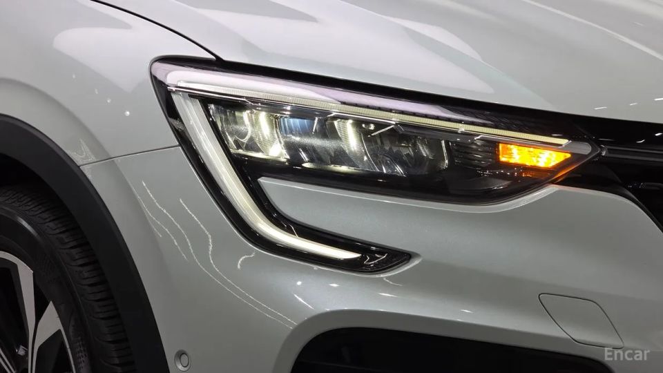 Renault-KoreaSamsung XM3