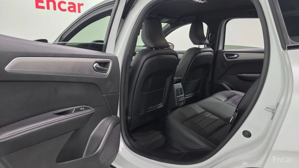 Renault-KoreaSamsung XM3