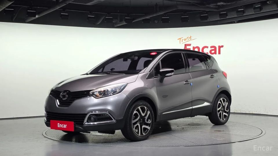 Renault-KoreaSamsung QM3