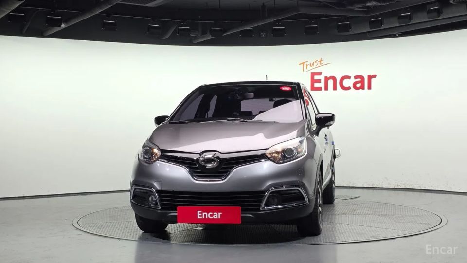 Renault-KoreaSamsung QM3
