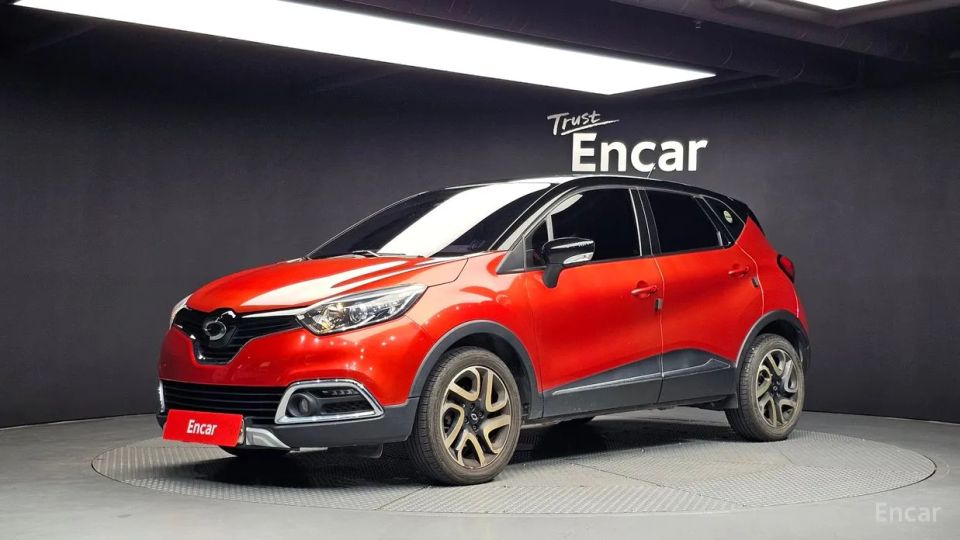 Renault-KoreaSamsung QM3