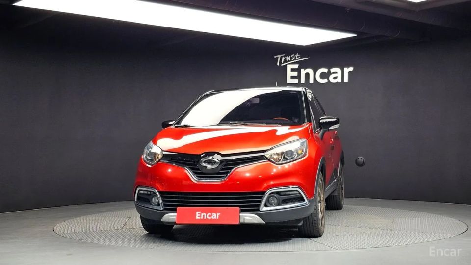 Renault-KoreaSamsung QM3