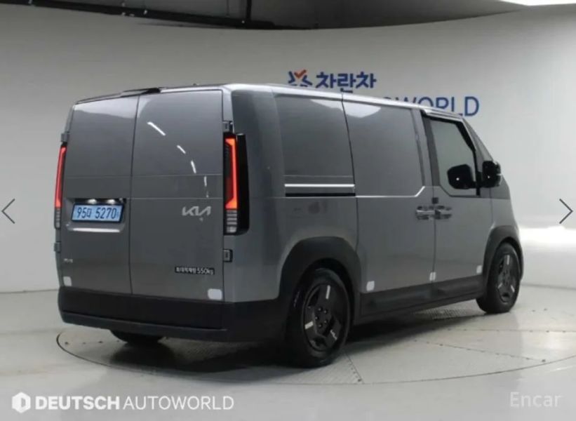 Kia PV5