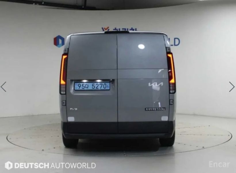Kia PV5
