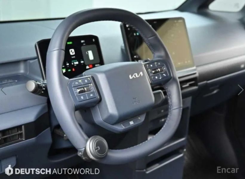 Kia PV5