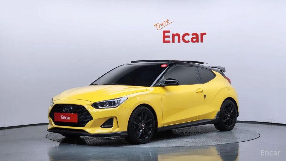 Hyundai Veloster