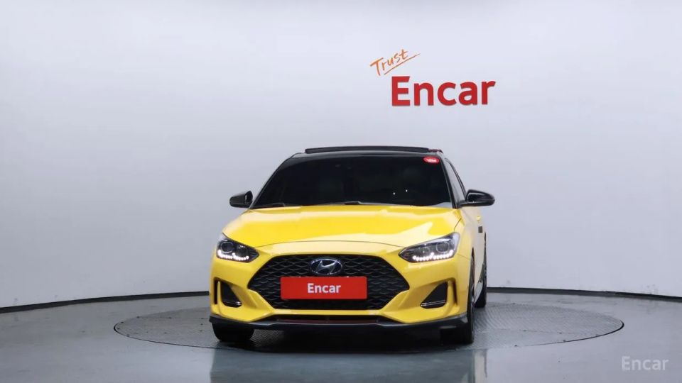Hyundai Veloster