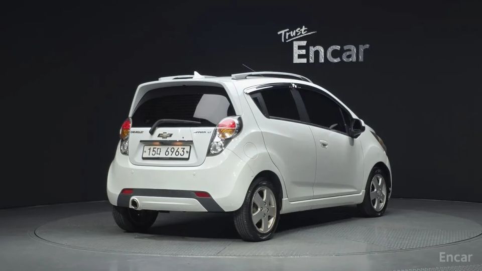 ChevroletGMDaewoo Spark
