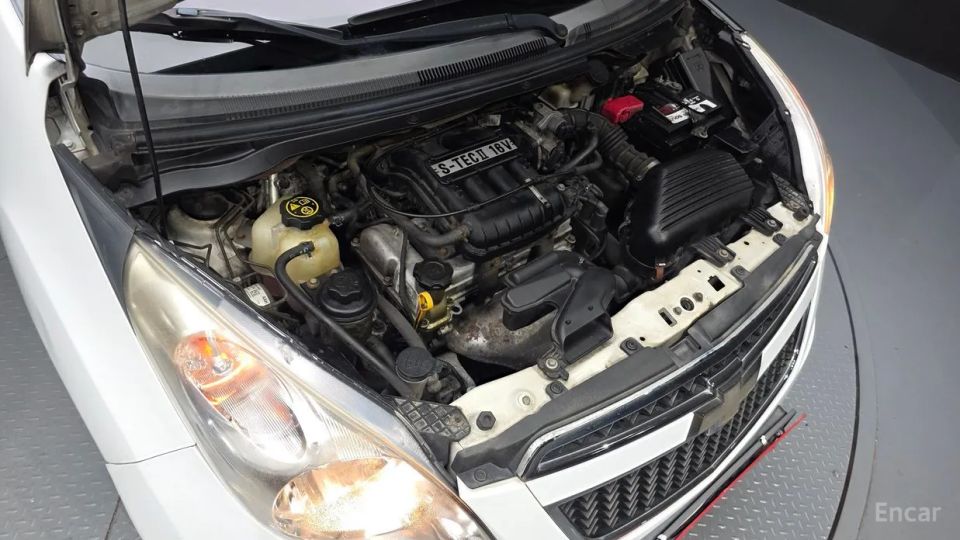 ChevroletGMDaewoo Spark