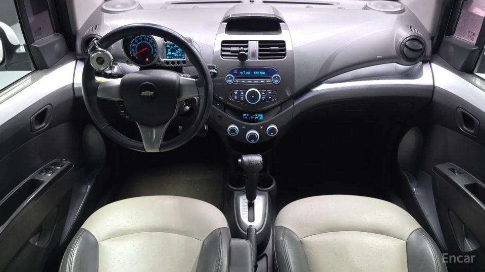 ChevroletGMDaewoo Spark