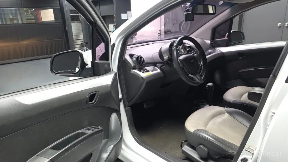 ChevroletGMDaewoo Spark