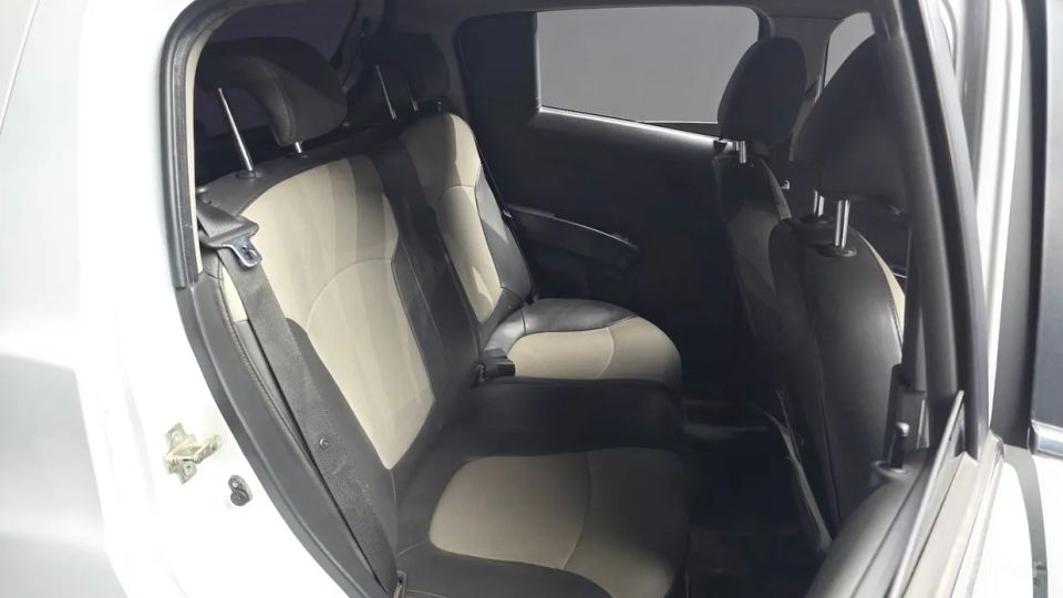 ChevroletGMDaewoo Spark
