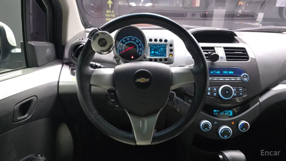 ChevroletGMDaewoo Spark