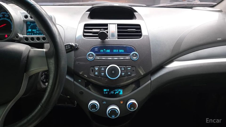 ChevroletGMDaewoo Spark