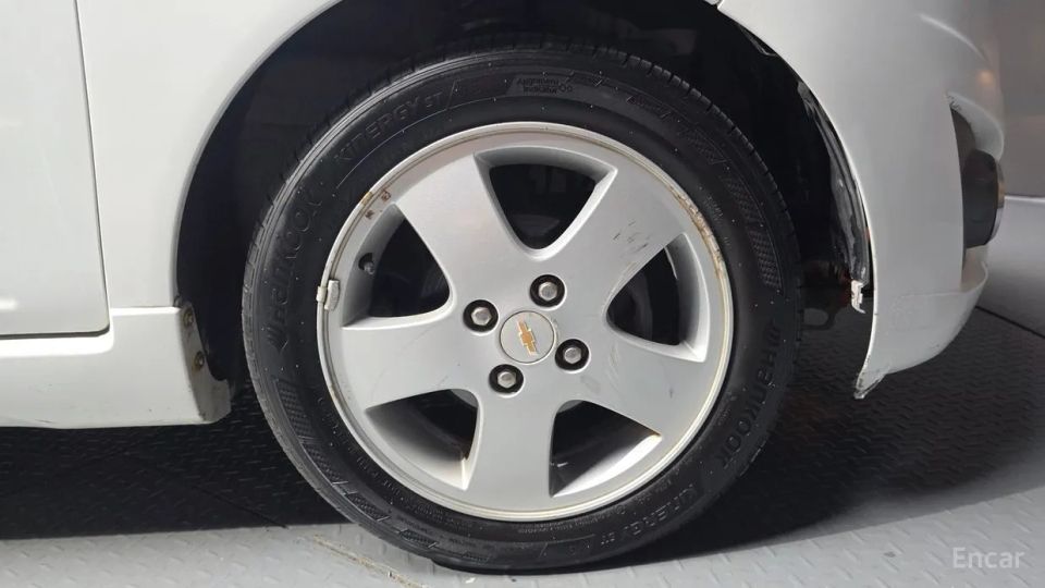 ChevroletGMDaewoo Spark