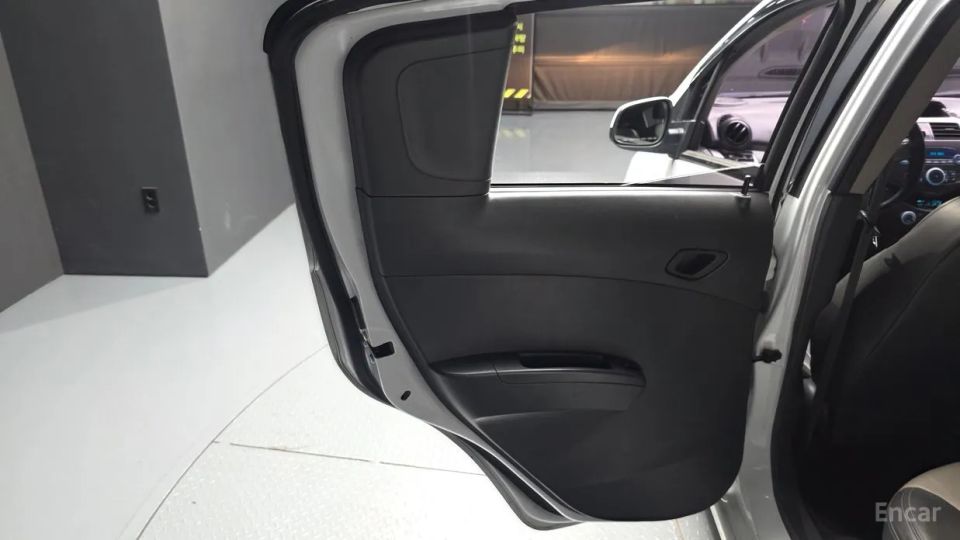 ChevroletGMDaewoo Spark