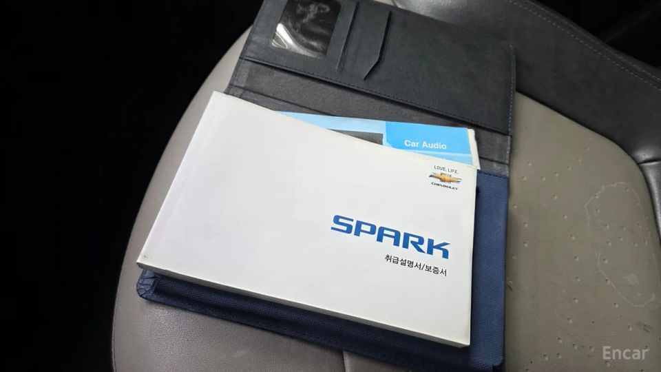 ChevroletGMDaewoo Spark