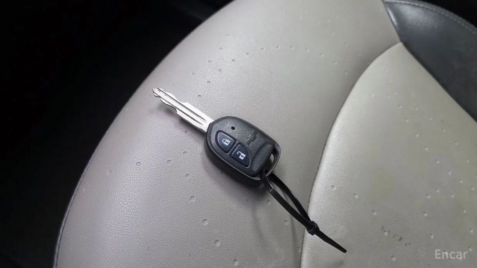 ChevroletGMDaewoo Spark