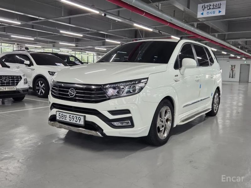 KG_Mobility_Ssangyong KORANDO