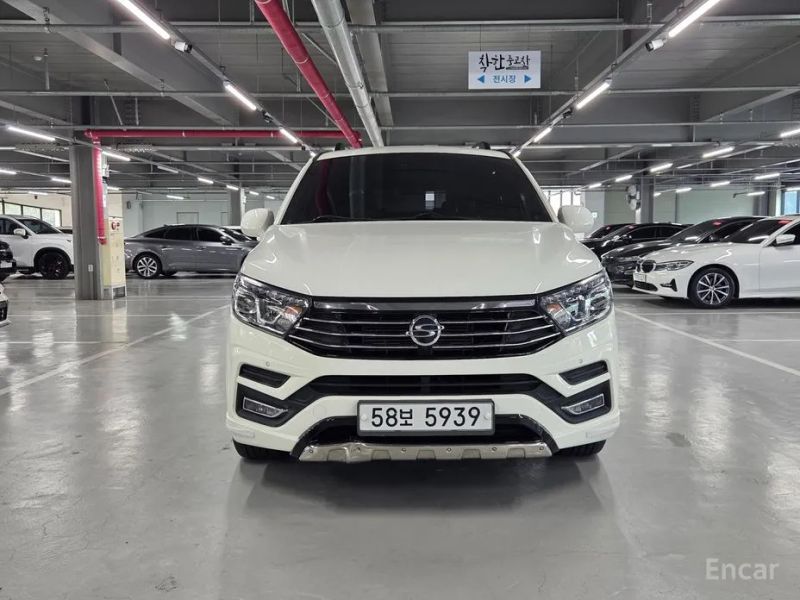 KG_Mobility_Ssangyong KORANDO