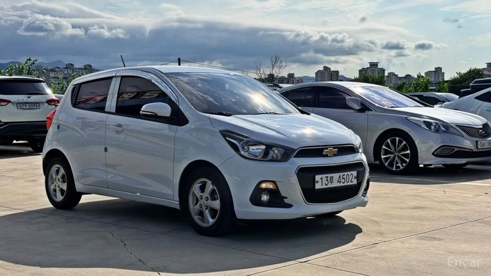 ChevroletGMDaewoo Spark