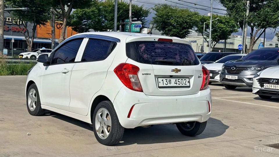 ChevroletGMDaewoo Spark